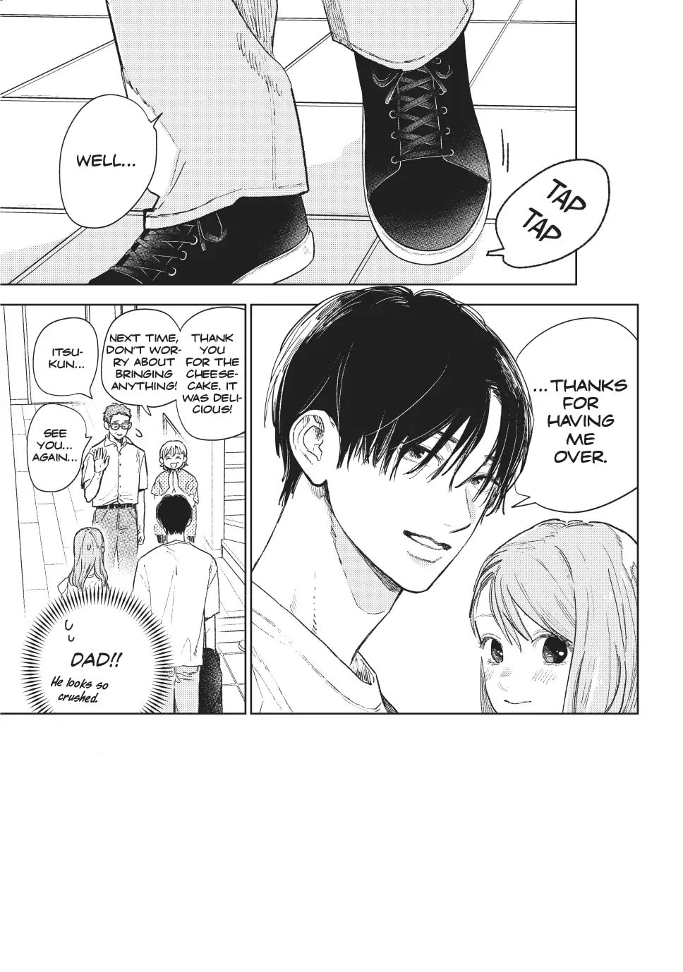 A Sign of Affection, Chapter 33 image 02